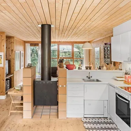 Casa vacanze M174-vaeggerlose-botolundvej-183 Bøtø By
